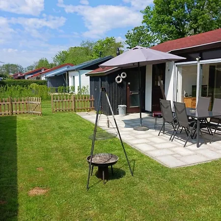 Hébergement de vacances Comfortable For 4 People *