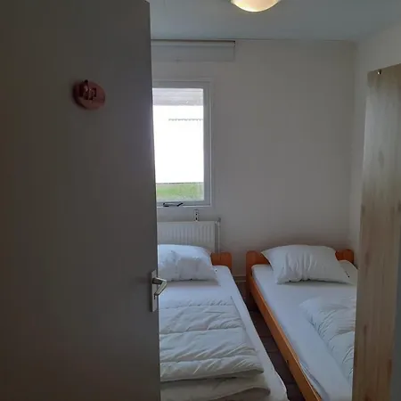 Comfortable For 4 People Holiday home Sint Maartensvlotbrug