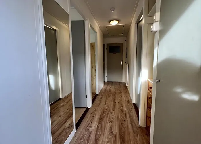 Comfortable For 4 People Feriehus Sint Maartensvlotbrug