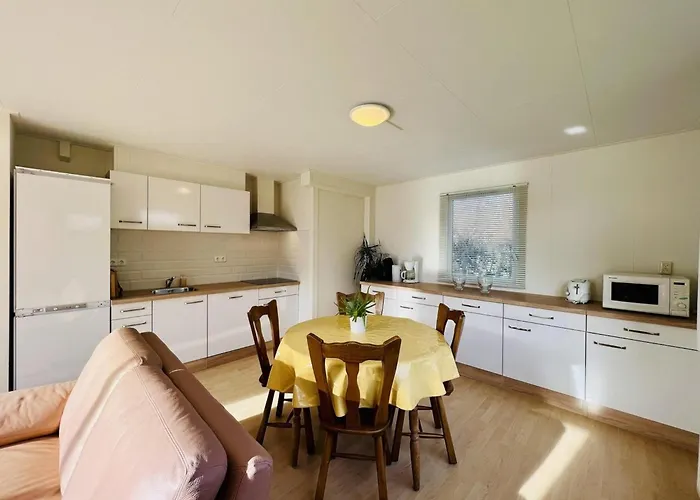 Comfortable For 4 People