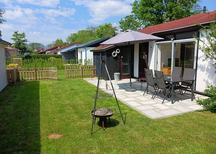 Feriehus Comfortable For 4 People *