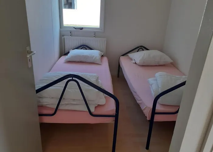 Comfortable For 4 People Feriehus