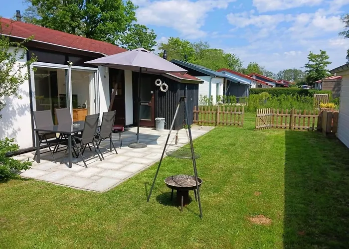 Comfortable For 4 People Feriehus