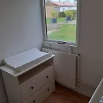 Semesterbostad Comfortable For 4 People *